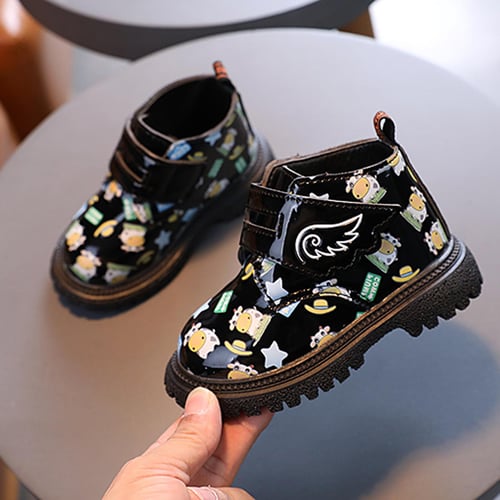 Infant baby girl boots clearance