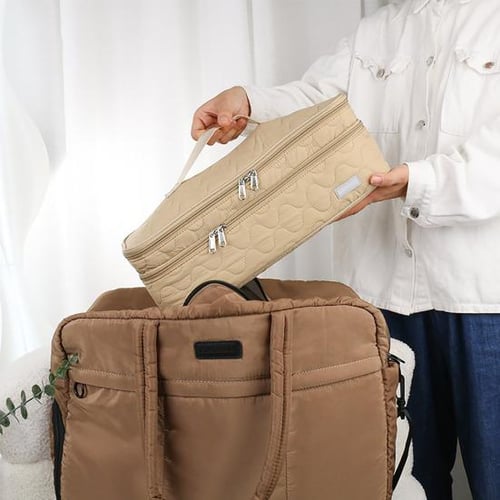 Curling iron storage bag online
