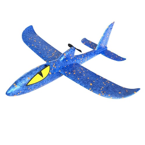 Foam throwing glider plane cheap
