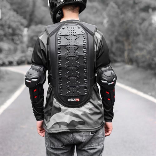 Motorbike store protective jacket