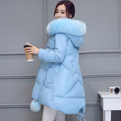 Winter coat wanita 2025