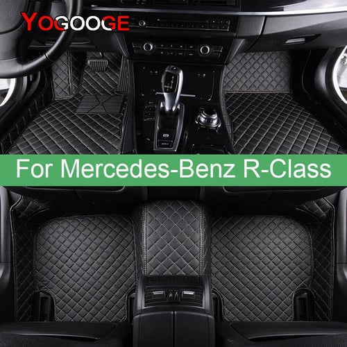 Mercedes top r350 accessories
