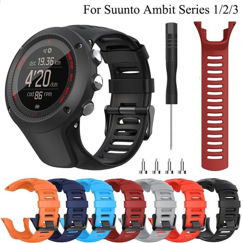 Suunto ambit hotsell 3 bracelet
