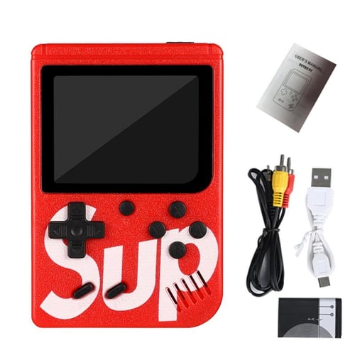 Sup handheld game console review hotsell