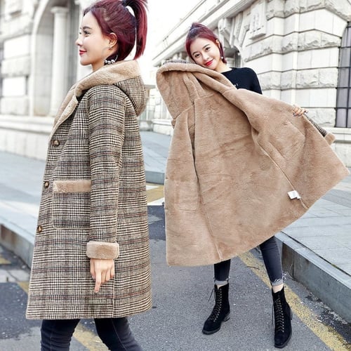 Winter jackets for larger ladies deals