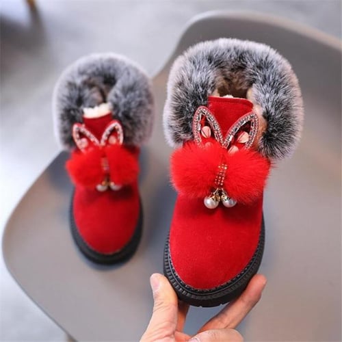 Winter boots for 2 year old boy on sale