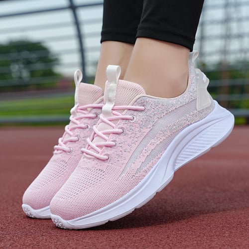 Womens walking shoes with memory foam online