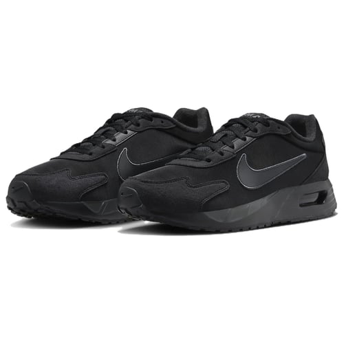 Nike komyuter triple black on sale