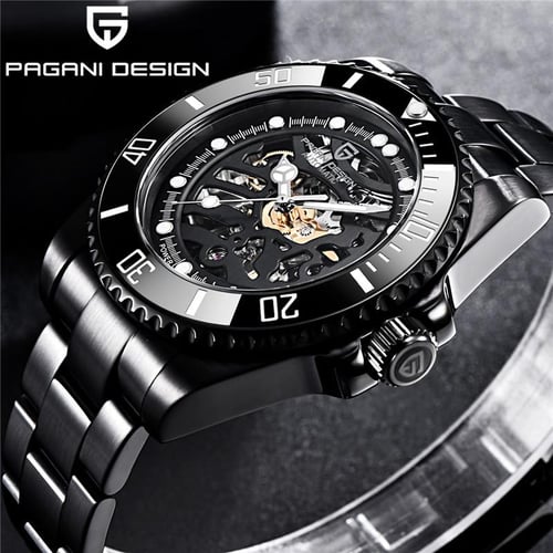 Pagani design deals brand
