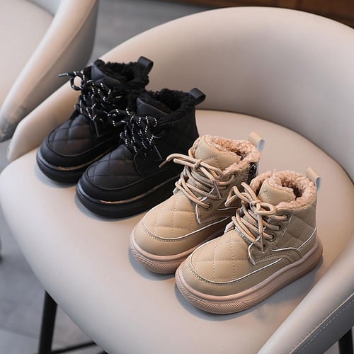 Korean winter boots hotsell