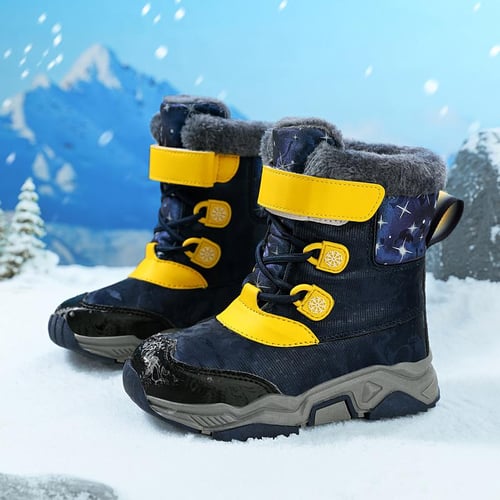Snow boots teenager on sale