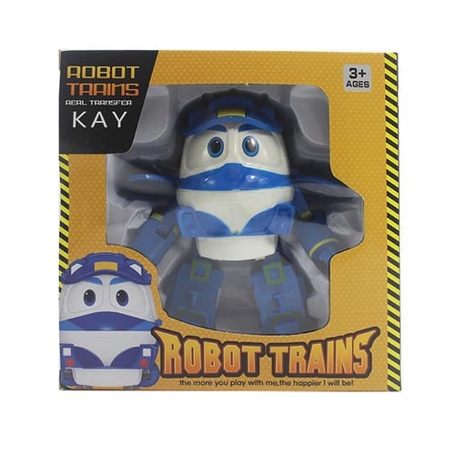 Duke robot train toy deals