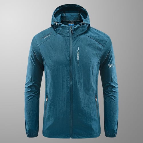 Gym jacket for summer top