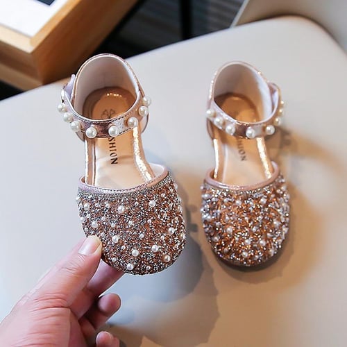 Cute baby girl summer sandals best sale