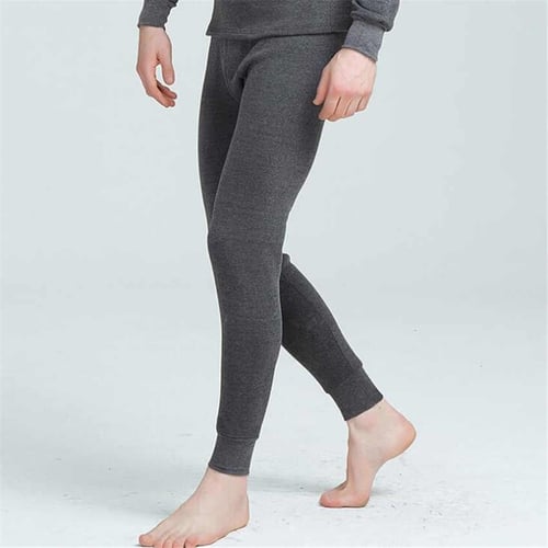 Mens discount thick thermals