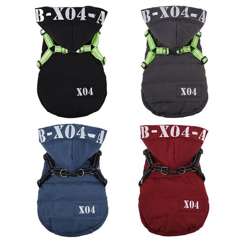 Dog jackets sales big w