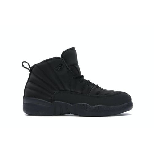 Retro 12 triple black clearance