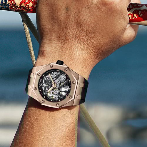 Fully waterproof watch shop