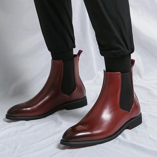 Chelsea shop boots tuxedo