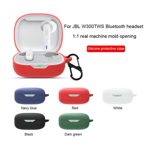Silicone case for jbl earbuds hot sale