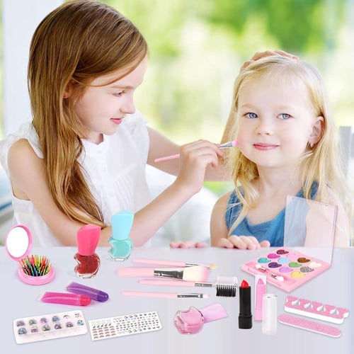 Girls washable makeup deals