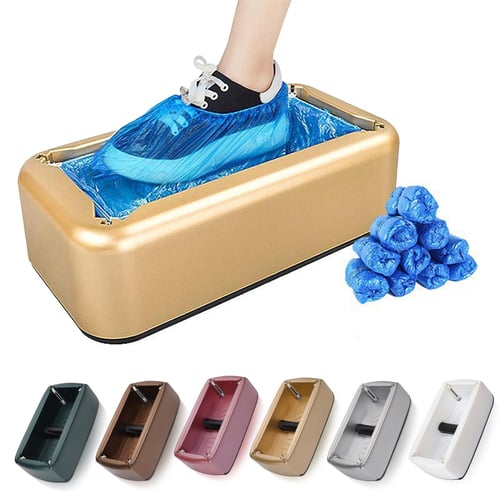 Disposable shoe cover machine 2025