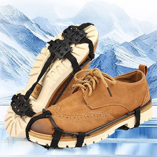 Anti slip shoes for snow 2025 and ice