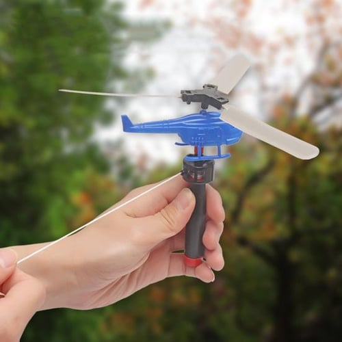 Helicopter launcher toy hotsell