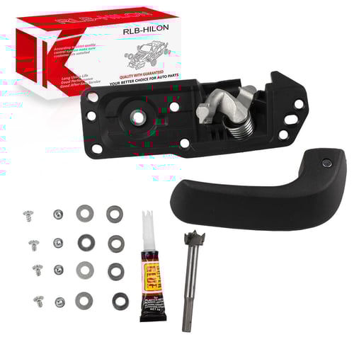 2012 silverado outlet interior door handle