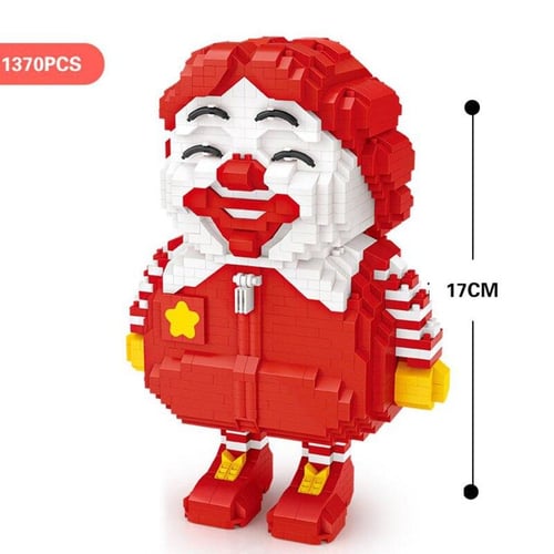 Fat ronald mcdonald toy sales