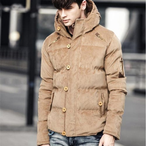 Streetwear winter outlet coats