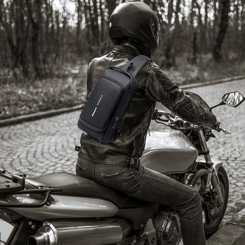 Usb sling bag cheap