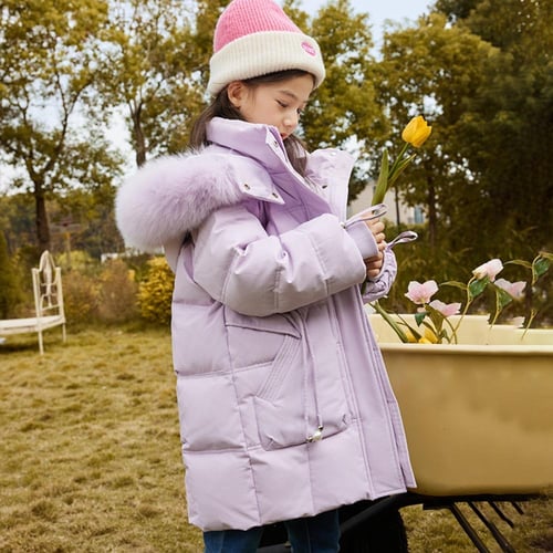 Western style down jackets on sale
