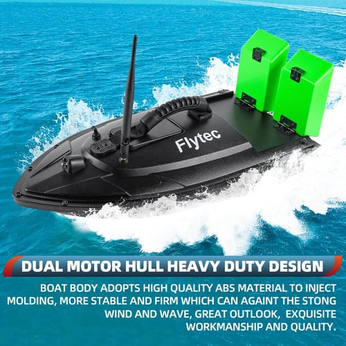 Bait boat flytec sales