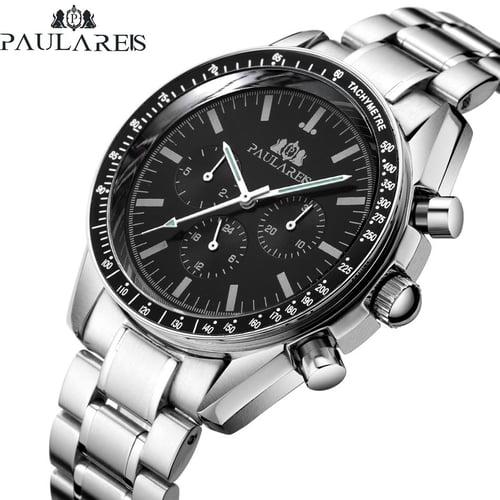 Paulareis watch review best sale