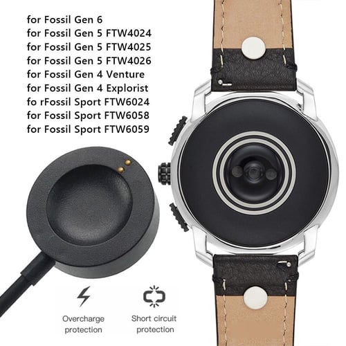 Fossil q venture discount gen 4 charger