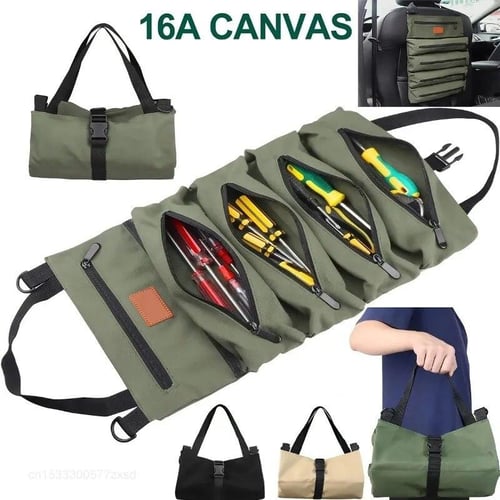 Small tool organizer bag deals
