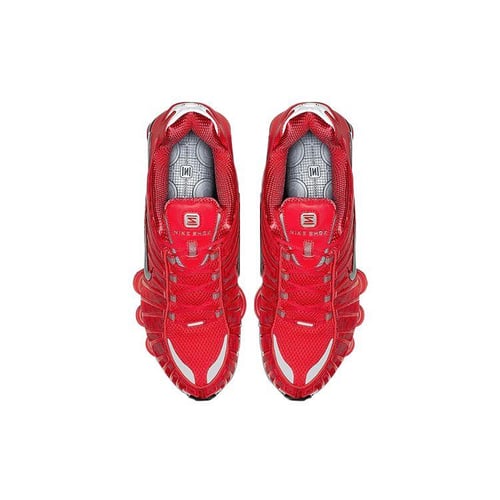 Shox tl speed red top