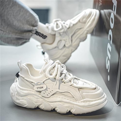 Old white dad shoes clearance