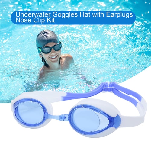 Fitting swedish goggles online