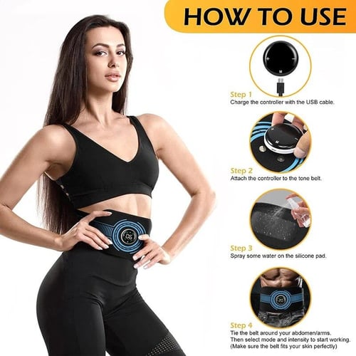 Smart ems muscle training gear best sale