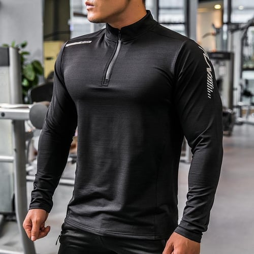 Half sleeve workout shirts hotsell