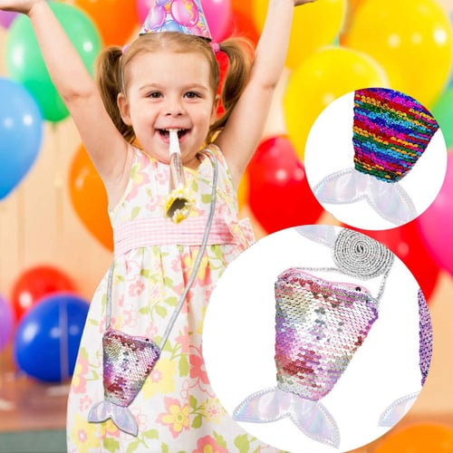 Sequin purse kids hotsell