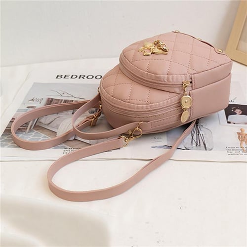 Small sales backpack trend