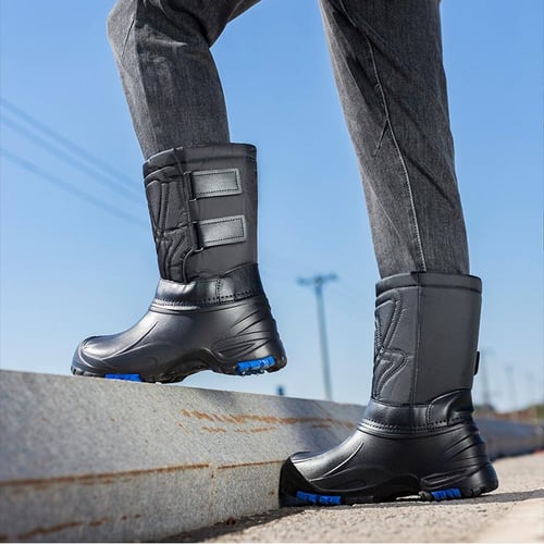 Warmest boots for ice fishing cheap