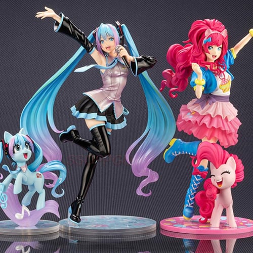 Action figure my little pony clearance