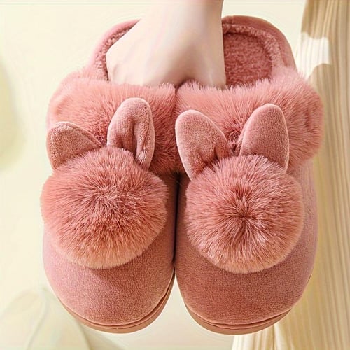 Bunny house shoes shop
