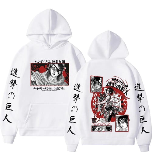 Hange zoe hoodie clearance