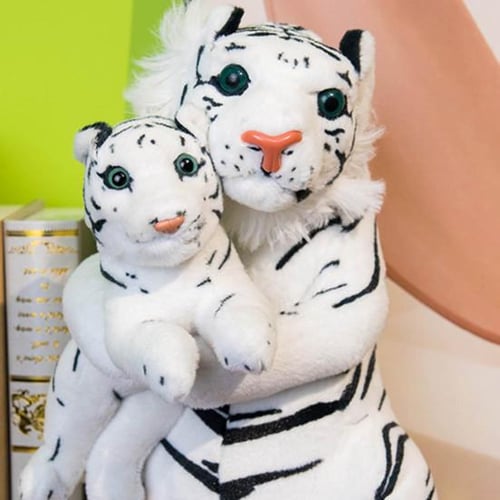 Baby tiger doll sales