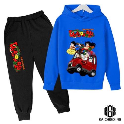 Boys dragon ball z hoodie online